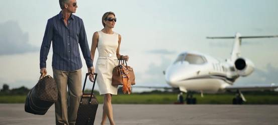 新兴旅行潮流？Airacer爱瑞领航联合中旅共同开发高端旅行产品。