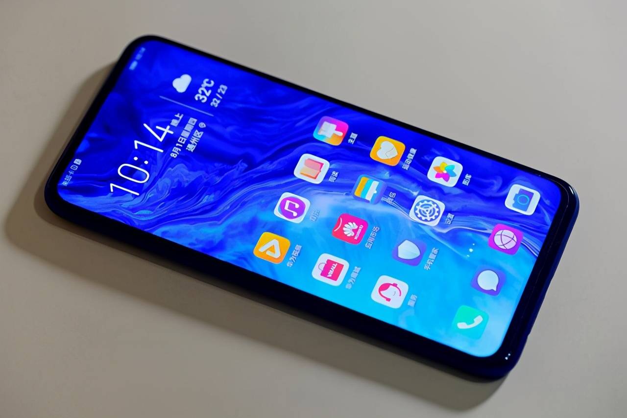 消息称荣耀9x手机年内升级鸿蒙操作系统!_华为