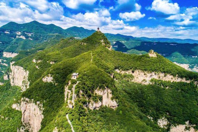 三月第①瓜 | 雲丘山景區大事件!吃瓜群眾,速進