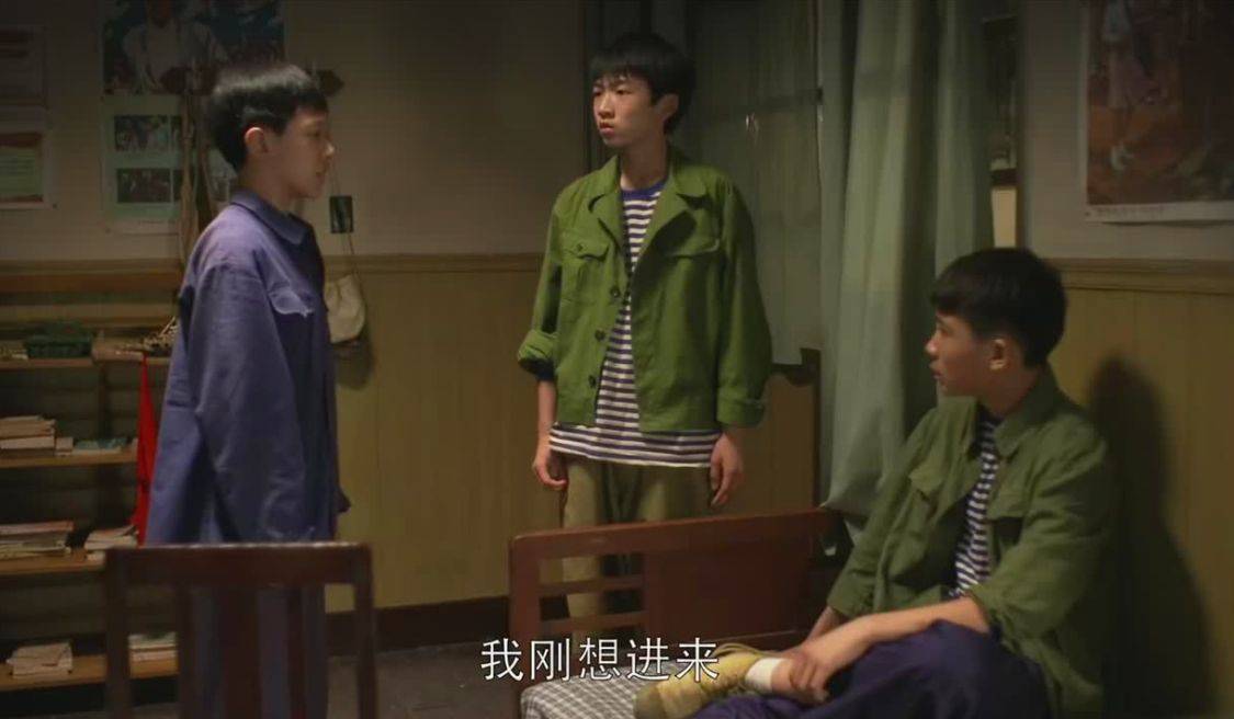 《父母爱情》卫民为什么下乡?为什么他说自己是替罪羊?_安杰