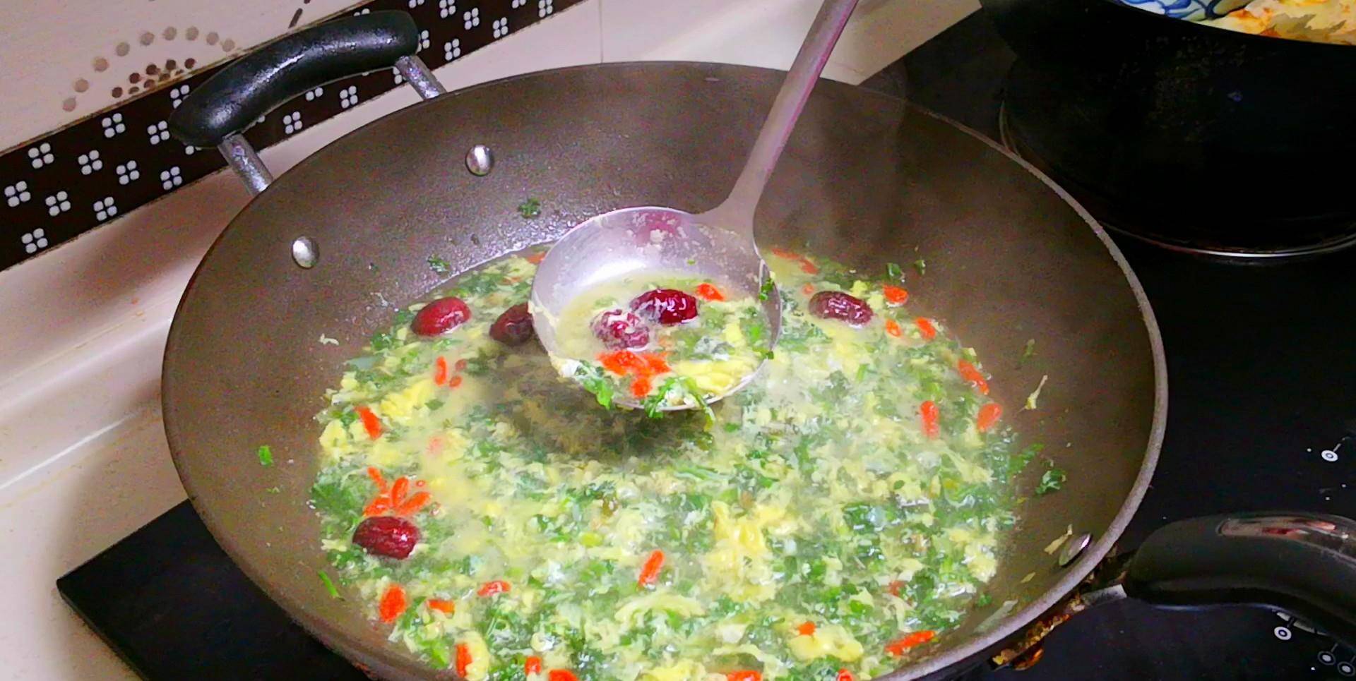 花菜汤怎么做好吃