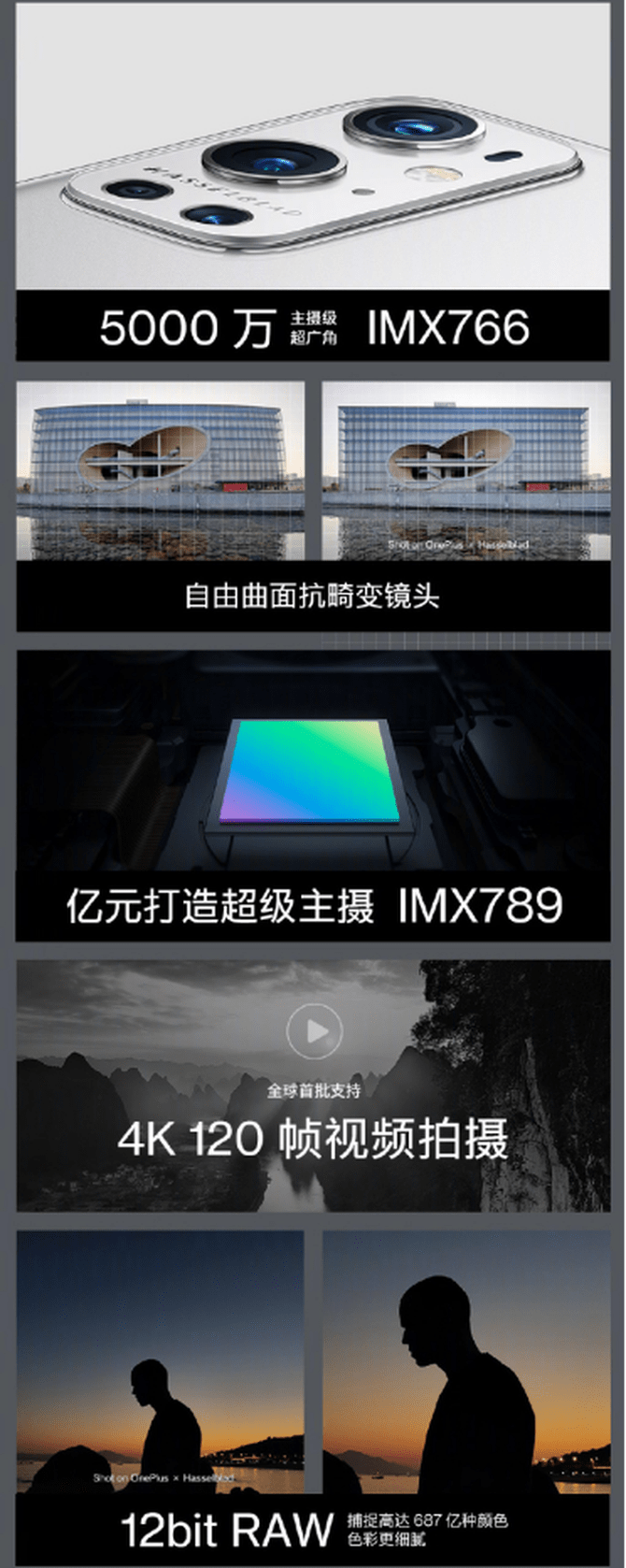 哈苏|16城联动 一加9系列Pop-up快闪活动将于3月27日举行