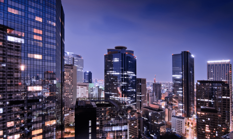 核心科技绘出城市天际线 格力服务众多“超高层”-家电圈官网