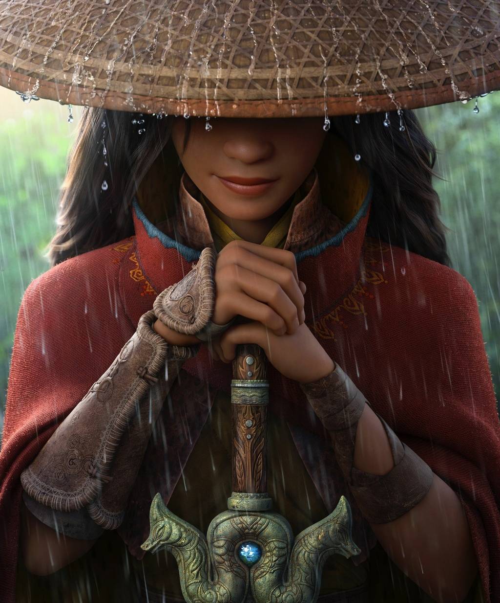 原创看了这部电影才知道,原来迪士尼眼中的东方神龙长这样,你知道吗?