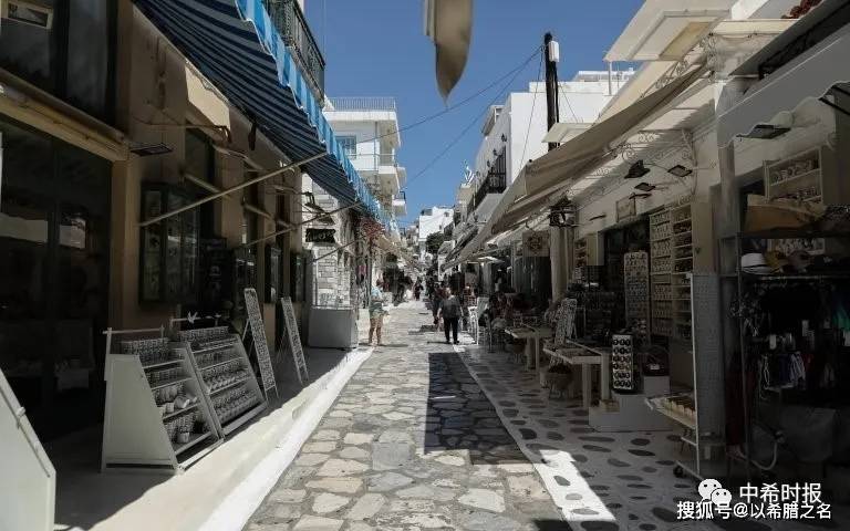 希腊计划5月14日“开门迎客”，欢迎这三类游客！国际组织点赞