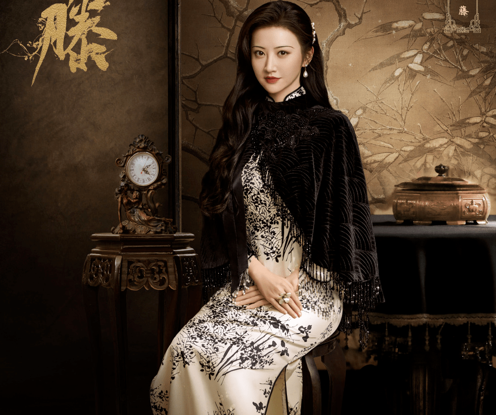 6年前这部剧阵容不得了，景甜张哲瀚搭cp，热巴关晓彤仅是女配
