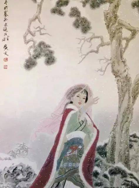 她去世1700年,依旧是中国最飒的女人