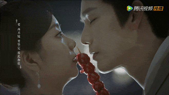 原创锦心似玉终于体面了谭松韵钟汉良10个高糖名场面侯