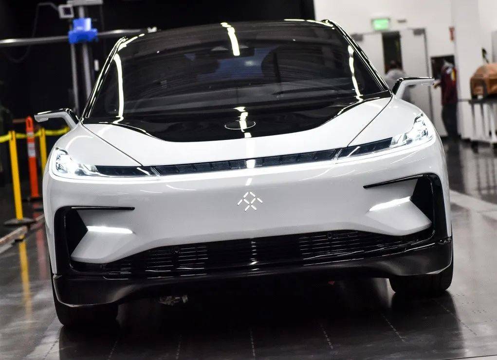 Ff91 Front FF91将于明年上半年上市,国内售价200万元_搜狐汽车_搜狐网