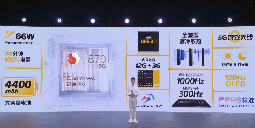 游戏|iQOO Neo5正式发布！2499元起售，竞争优势明显？