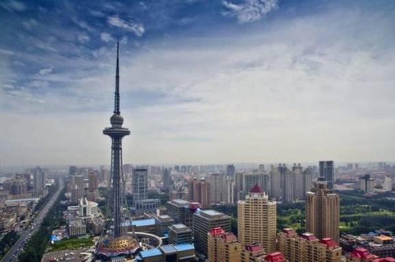 50亿欲建洛阳最高楼，高度超360米，当地人却开心不起来