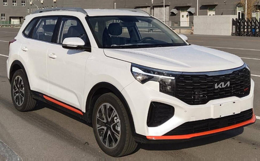 造型时尚/动力强劲 东风悦达起亚智跑ace将于5月上市