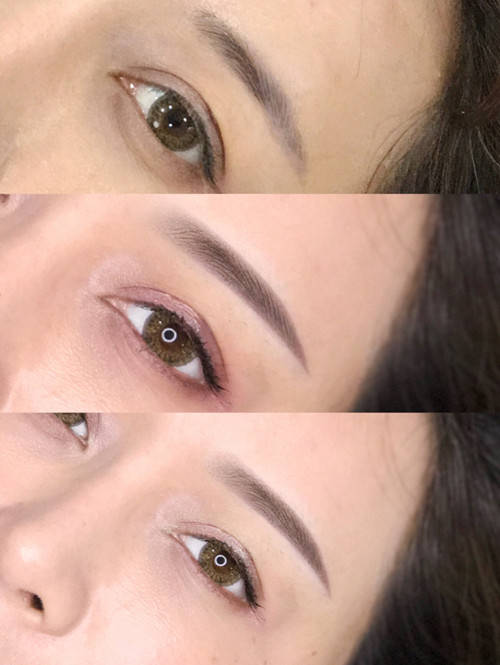 为什么你做的纹眉就不上色?了解这些问题和解决方法,就能提高很多