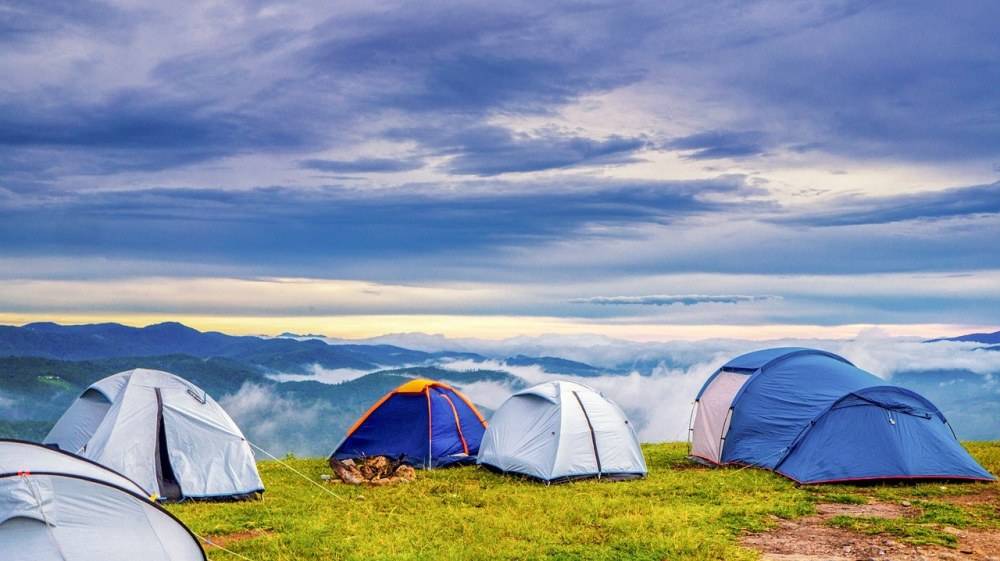 出门露营时，安全、舒适性、以及周遭环境要如何选择？