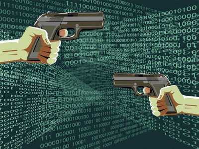 数据泄露,网络渗透,大量黑客利用技术手段对企业敏感数据实施攻击与