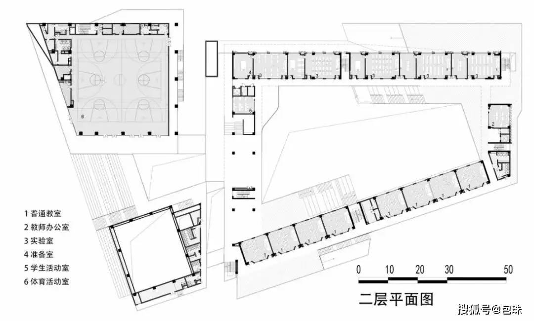 唐镇建平中学新校区9月1日开学迎新生!让我们欣赏一下校园全貌