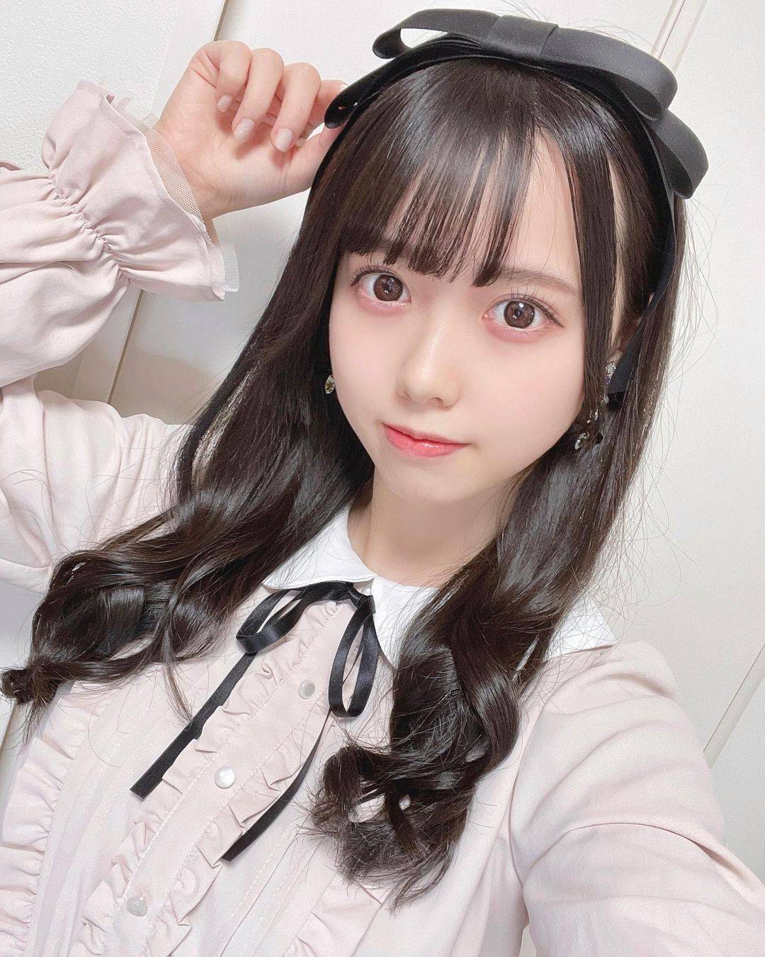 怎么这么可爱!高中生偶像「松本ももな」迷蒙双眼 深邃卧蚕甜到让人快