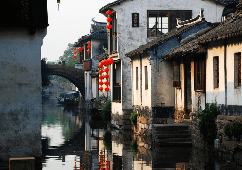 上海周边有哪些适合“一日游”的景点？这些地方值得一去！