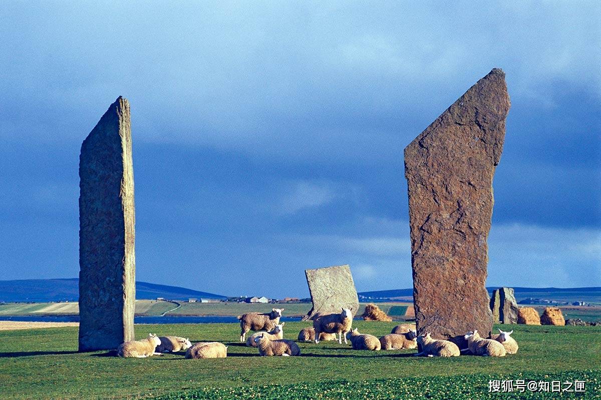 比巨石阵还要早了800年的上古时代遗迹险些被外来移民给毁掉