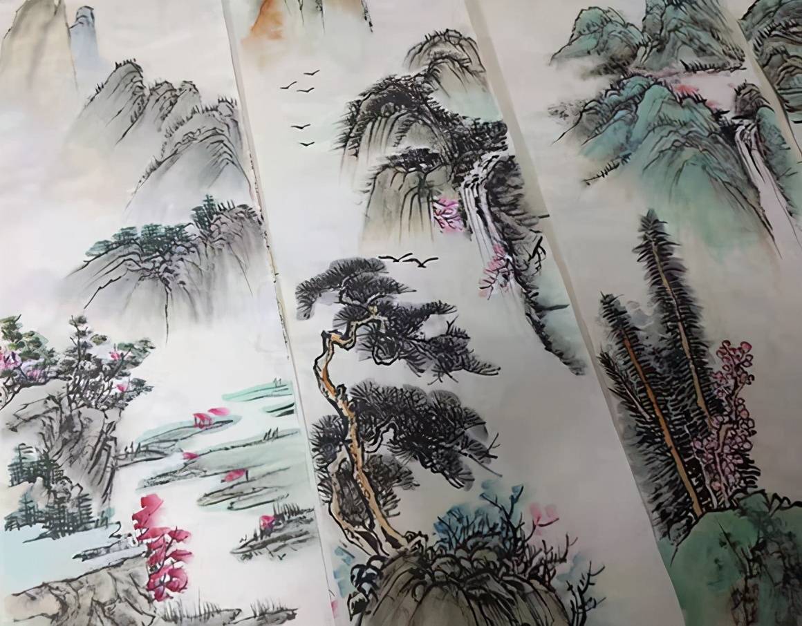 画家刘宝良——气韵生动,艺无止境