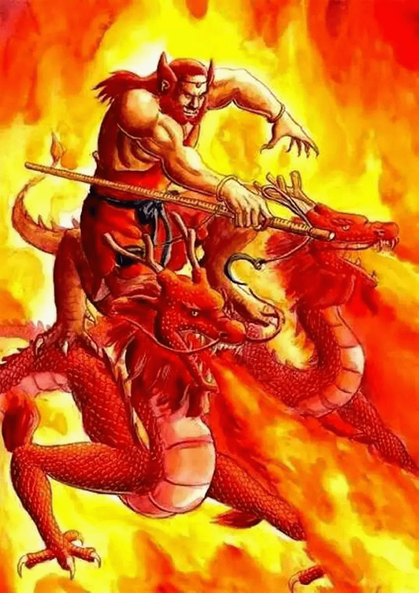 上古六十个神话传说你都听说过吗上收藏以后讲给孩子听