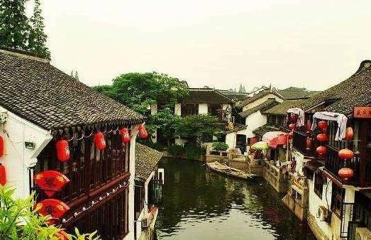 上海的”威尼斯“，比凤凰静谧，比乌镇迷人，才是江南最后的水乡
