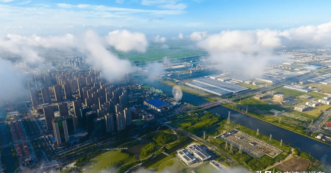 慈溪经济总量排名_慈溪职高奶截图(3)