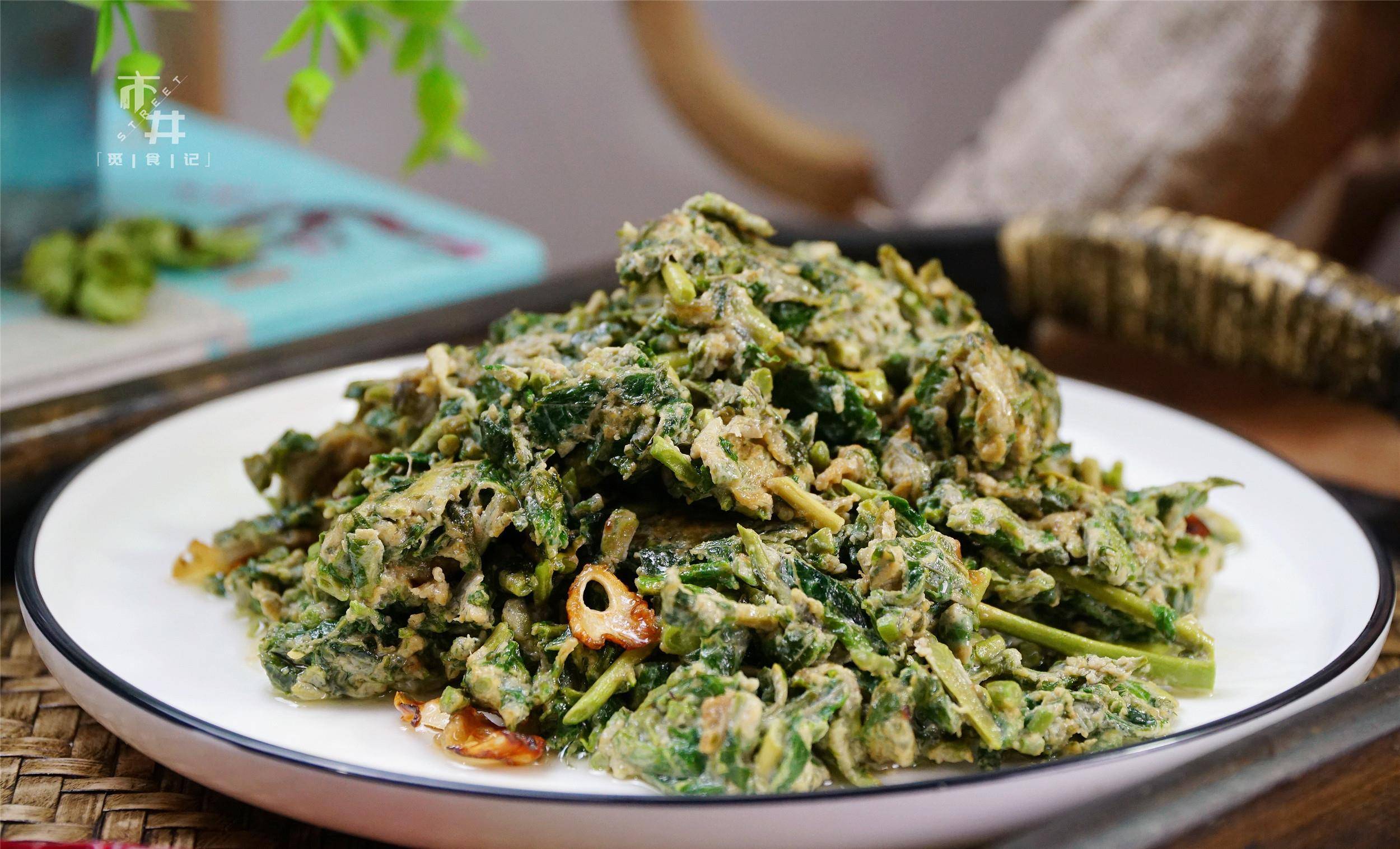 春天到了,别忘了吃"开春3鲜",春天才能碰上的美味,别错过了_香椿