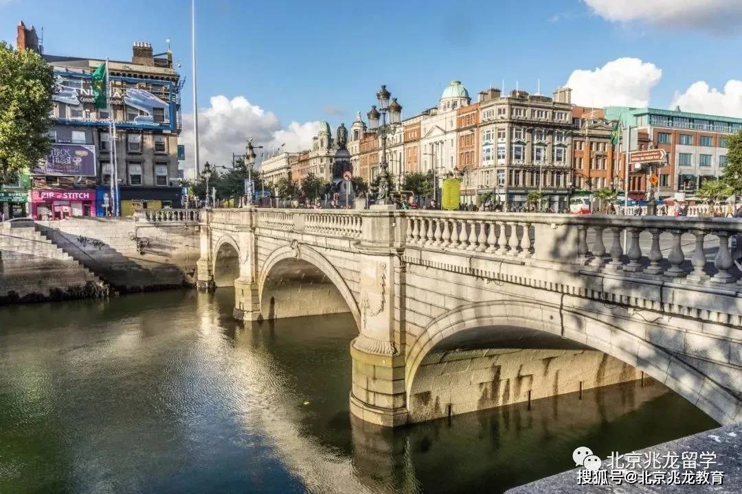 欧洲留学移民| 爱尔兰四座最热门的城市，你想去哪个？