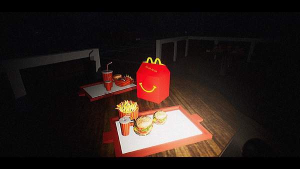魔爪|开发者自制麦当劳惊悚游戏《Ronald》 小心麦当劳叔叔
