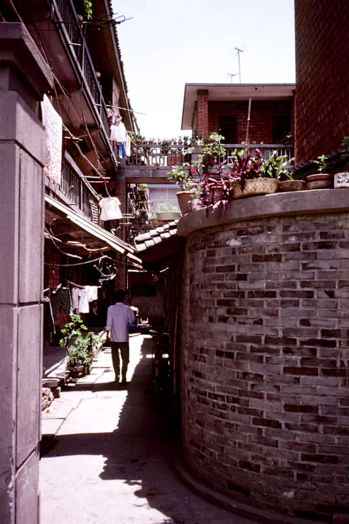 珍贵的历史记忆:八十年代的百姓生活