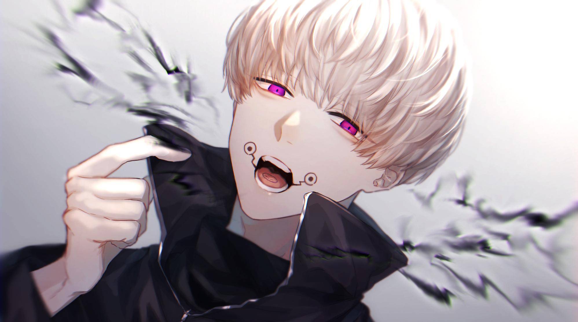 五条悟和虎杖悠仁cp 搜狗图片搜索