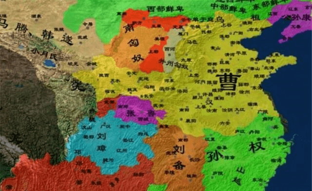 东汉十三州人口_全面战争三国整合东汉十三州与人口系统MOD下载