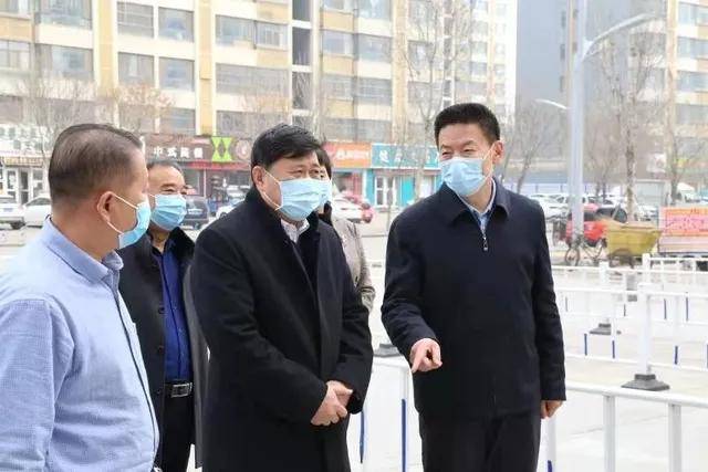 张洪泉聊城创城工作就需要一级带着一级干