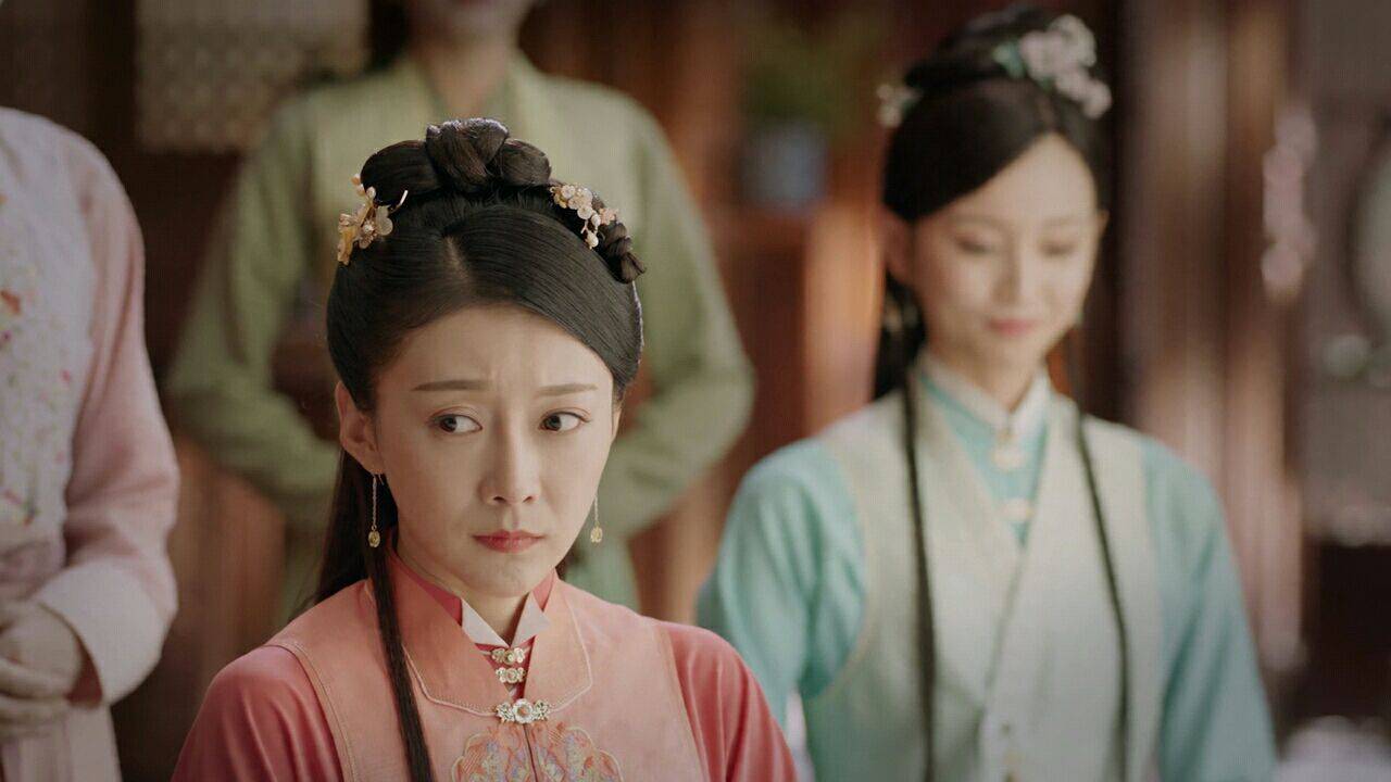 电视剧《锦心似玉》剧照