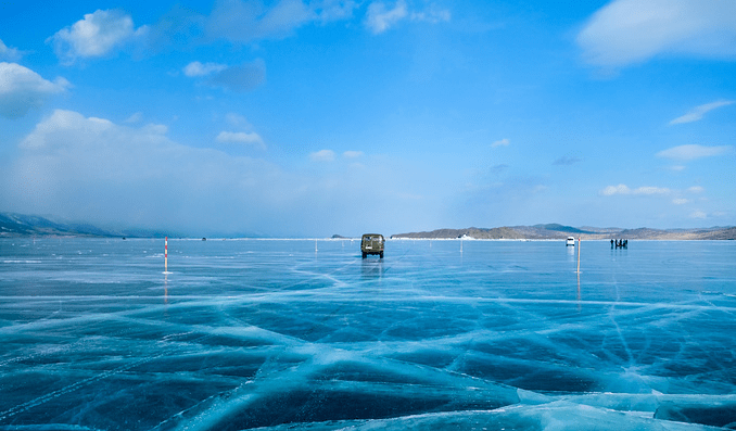 冬日里携IAA国际自驾冰雪贝加尔湖 美不胜收