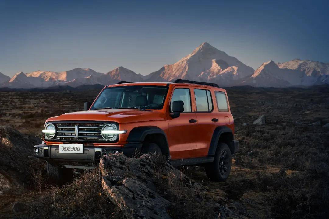 坦克300一车难求长城汽车存量竞争时代的新思考