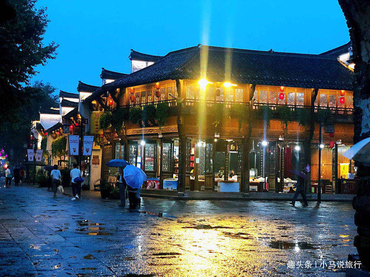 浙江最低调的旅游城市,曾经地位媲美杭州，藏着众多特色古迹
