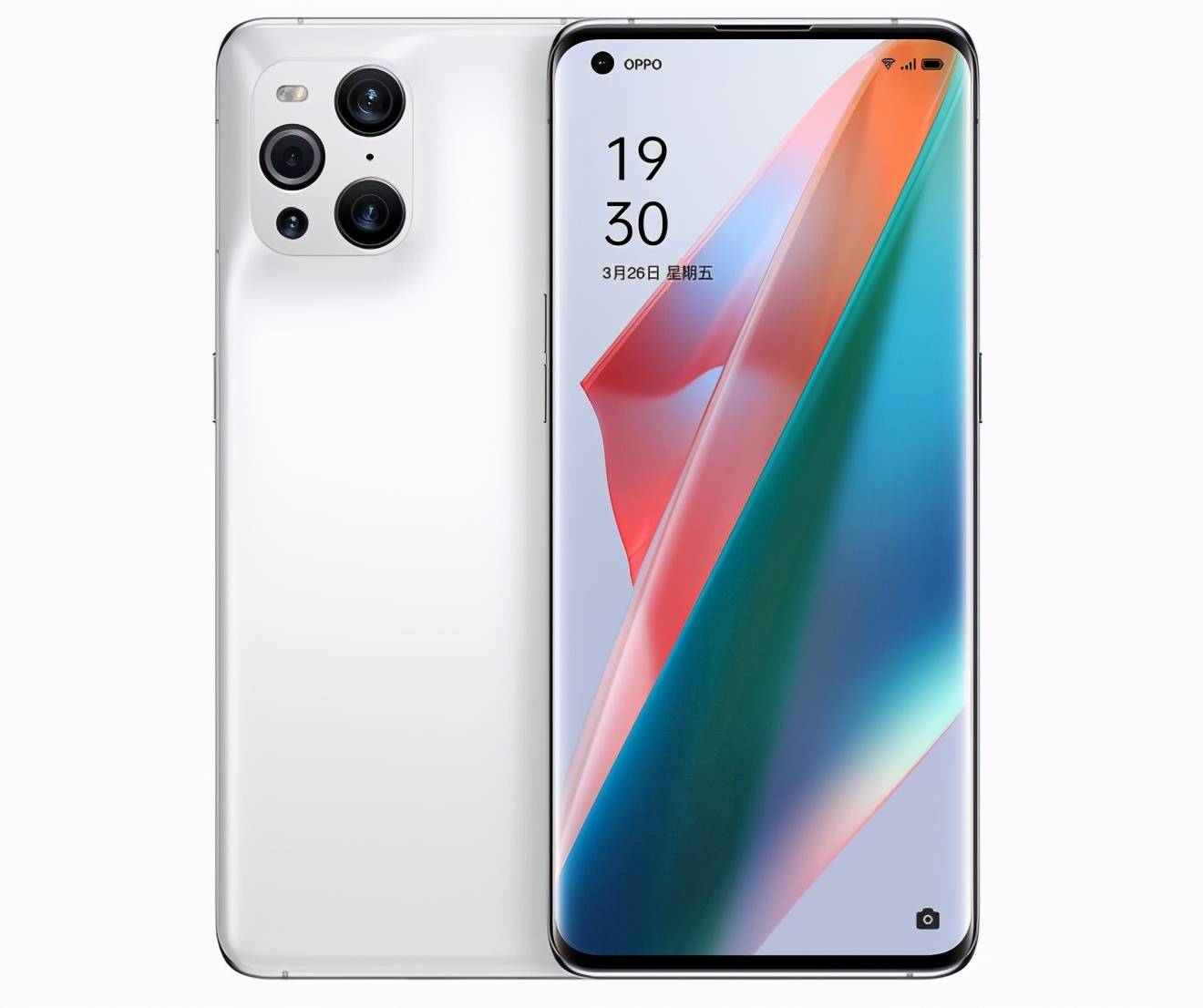 原创oppo和vivo手机颜值都很高,但目前仅推荐这四款