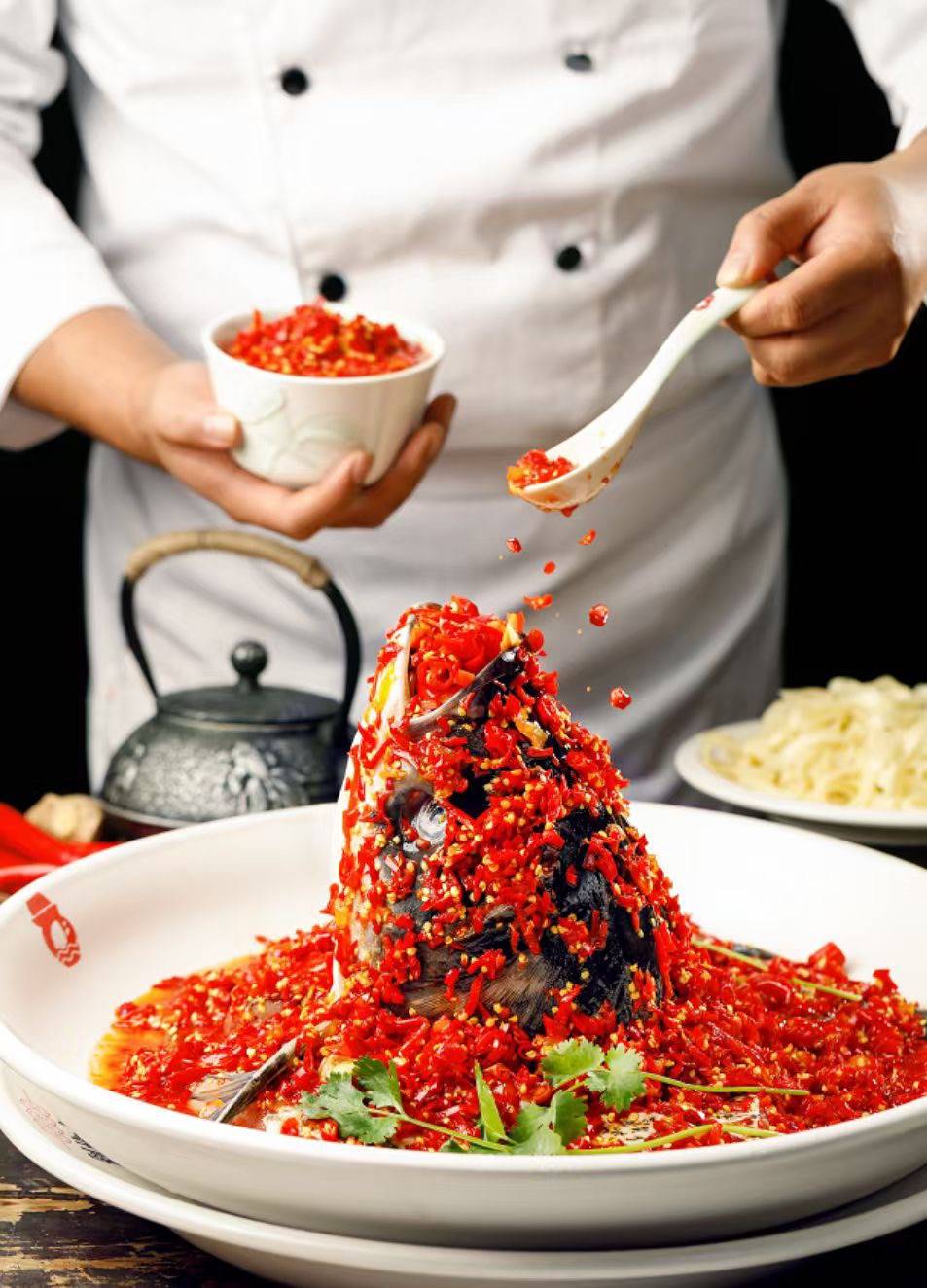 湖南印山红餐饮湘菜独具特色菜品调和百味