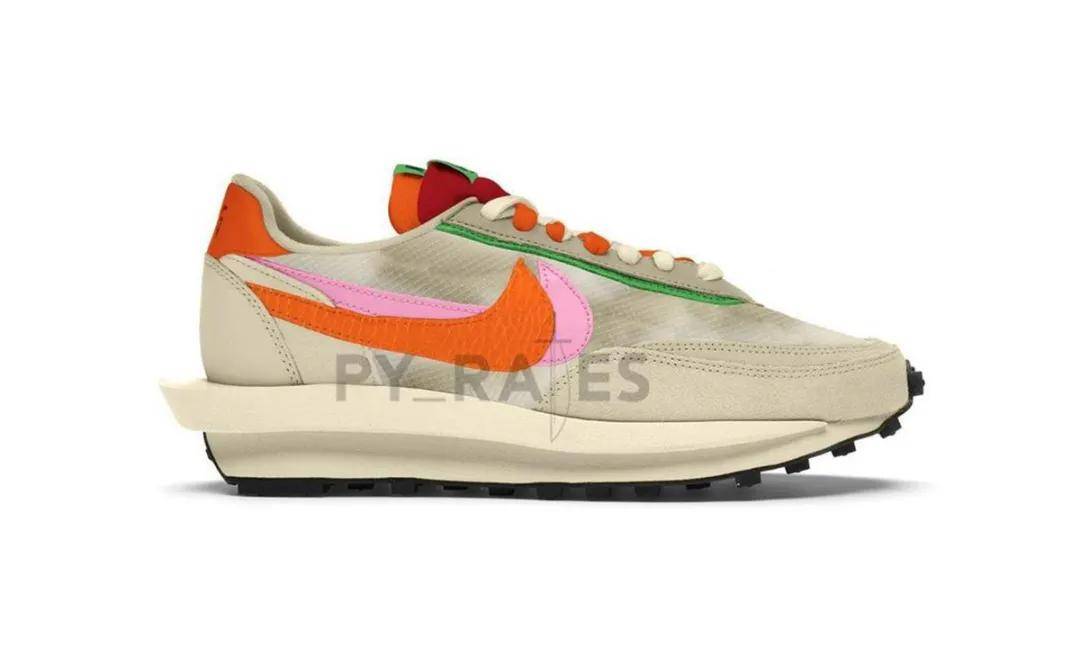 球鞋clot再度重拳出击三方联名击碎你钱包