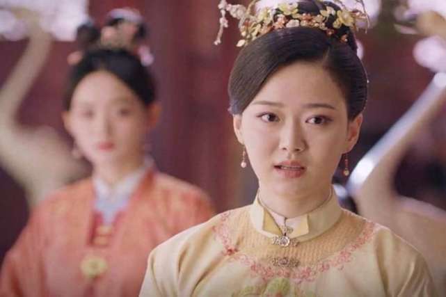 原创锦心似玉95后李芸收获好评简师傅项怡真的扮演者傻傻分不清