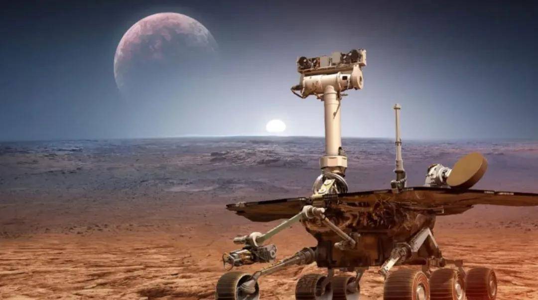 Sensing|约260亿美元投资太空，2040年第一批人类将登陆火星