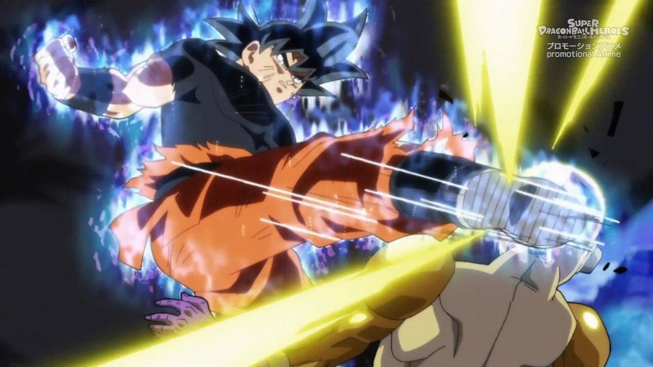 原创龙珠英雄时空篇黄金弗利萨兄弟只是前菜真正的boss另有其人