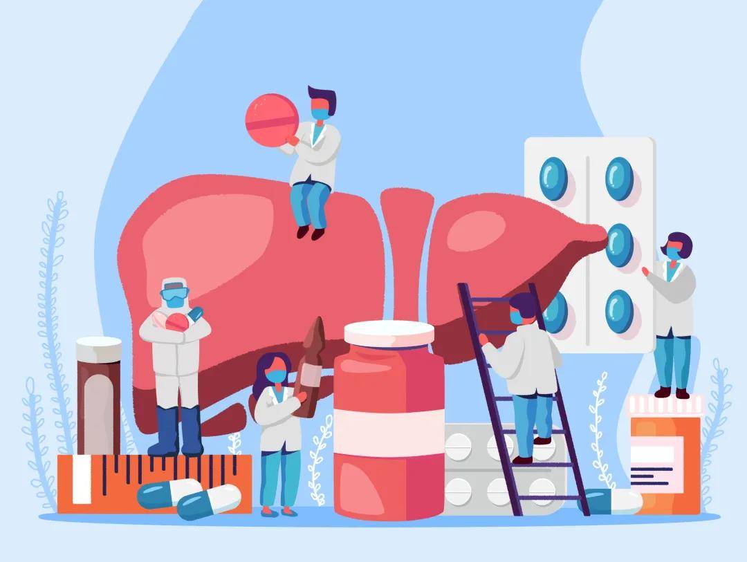 全国爱肝日:呵护你的小心"肝"_肝脏
