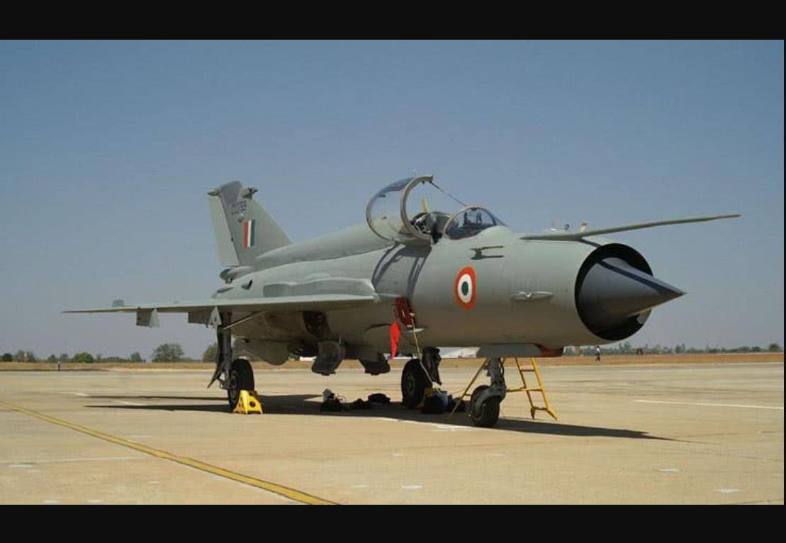 一架野牛战斗机坠毁,今年第二摔,印度坠机悲剧永无止境_米格