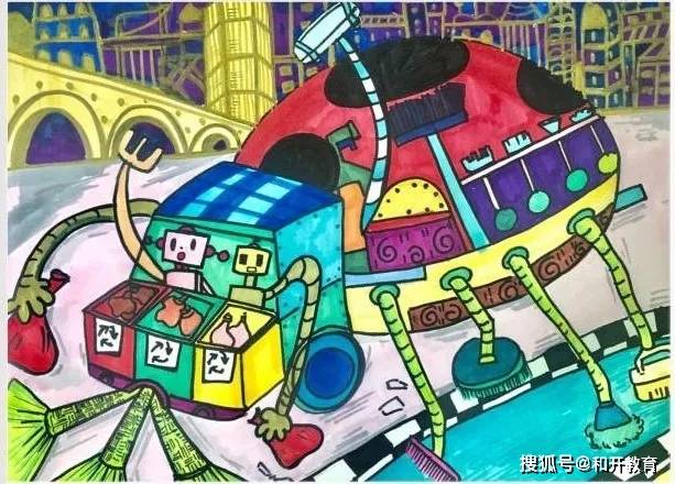 如何欣赏孩子的一幅画 f7d82956809543ecb2cd6d12155223bd.jpeg