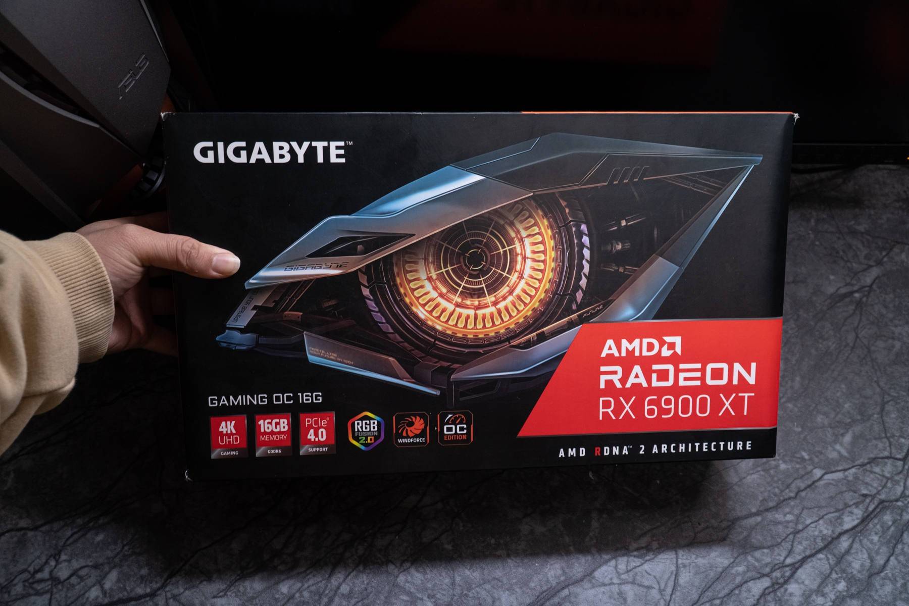 锐龙|无惧R9 5950X！B550M AORUS PRO-P 简测