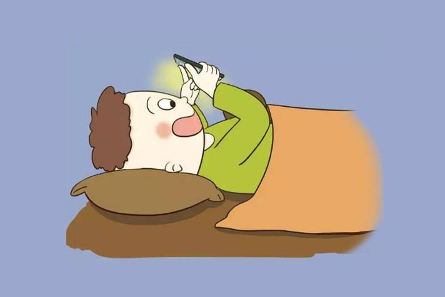 原创我为什么不阻止孩子玩手机这个理由让人无话反驳