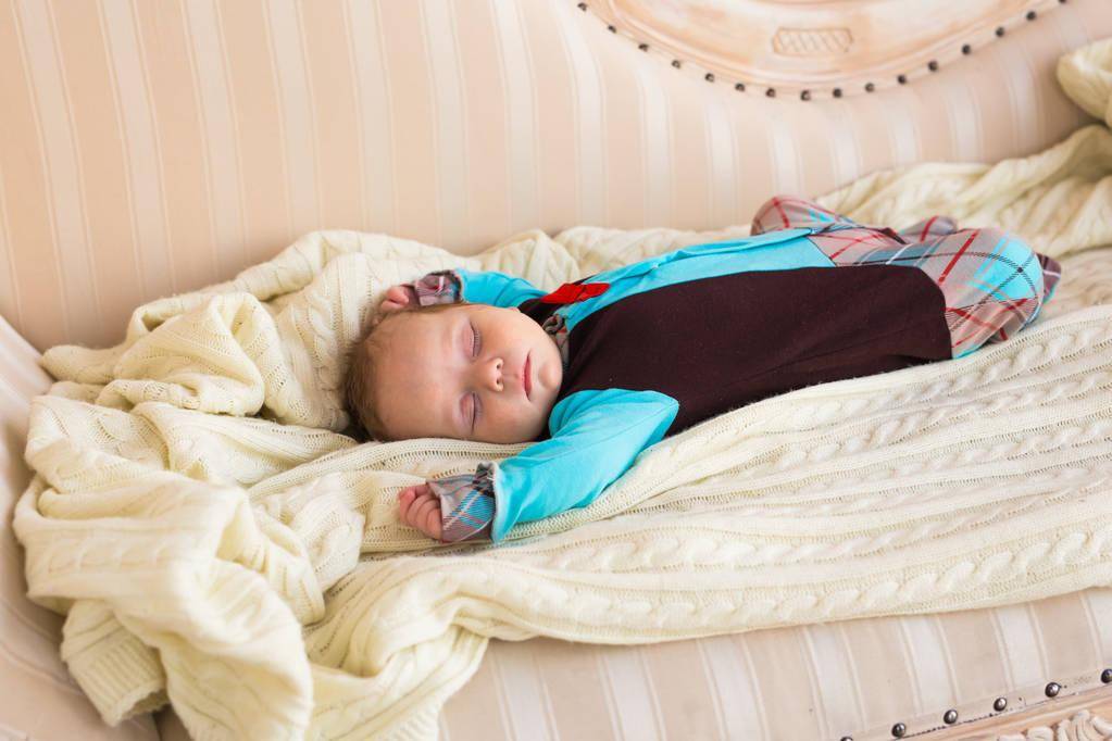 让孩子安睡,有什么好办法?